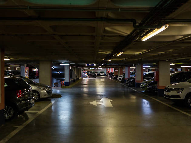 estacionamento avenida de berna parques de estacionamento em lisboa