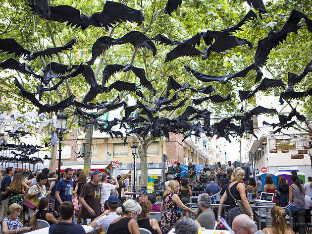 Festa Major de Gràcia 2019 Festa Major de Gràcia 2019