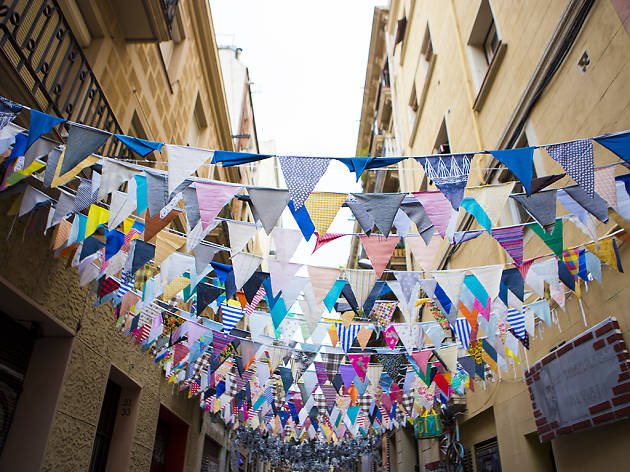 Festa Major de Gràcia 2019 Festa Major de Gràcia 2019