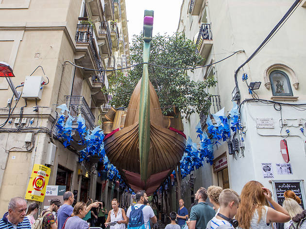 Festa Major de Gràcia 2019 Festa Major de Gràcia 2019