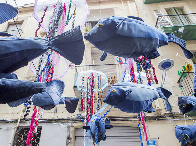 Festa Major de Gràcia 2019 Festa Major de Gràcia 2019
