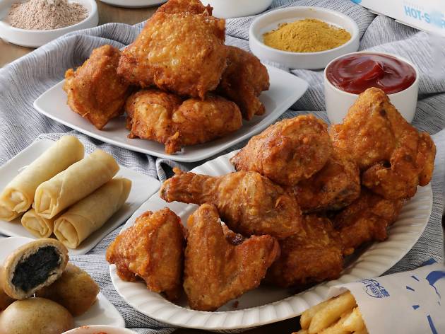Hot Star - Large Fried Chicken Hot Star - Large Fried Chicken