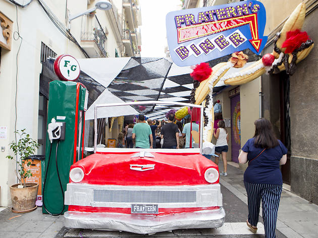 Festa Major de Gràcia 2019 Festa Major de Gràcia 2019