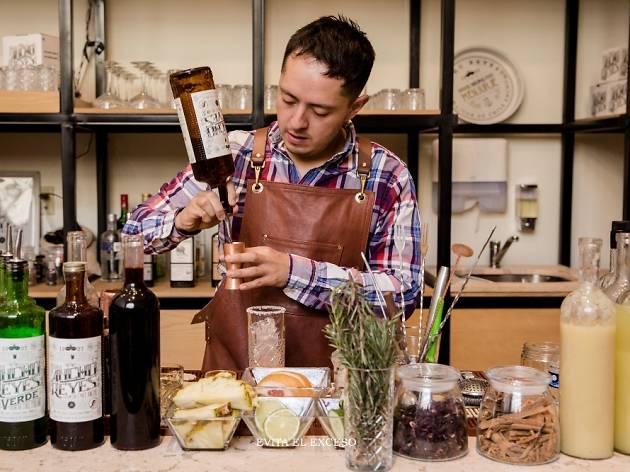 Reyes de la Coctelería, por Ancho Reyes Reyes de la Coctelería, por Ancho Reyes