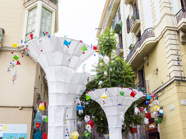 Festa Major de Gràcia 2019 Festa Major de Gràcia 2019
