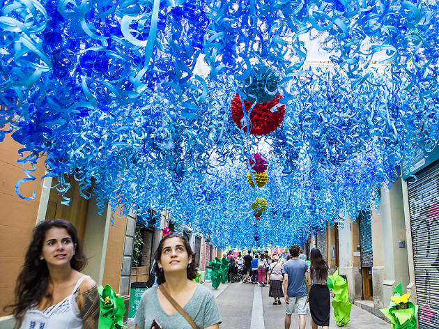 Festa Major e Gràcia 2019 Festa Major e Gràcia 2019