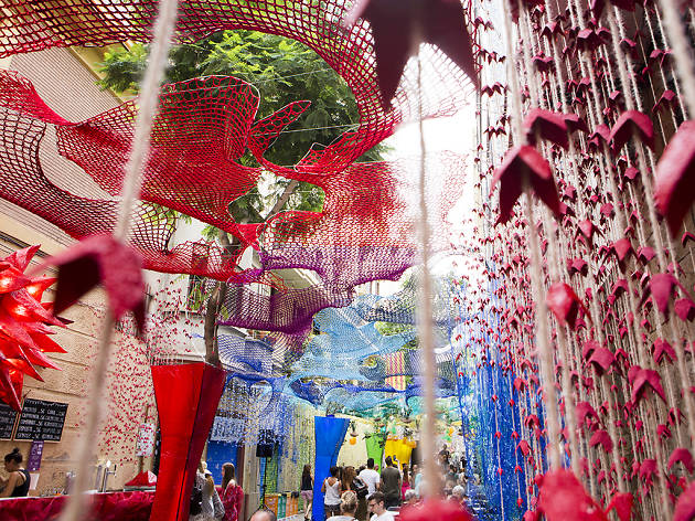 Festa Major de Gràcia 2019 Festa Major de Gràcia 2019