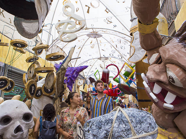 Festa Major de Gràcia 2019 Festa Major de Gràcia 2019