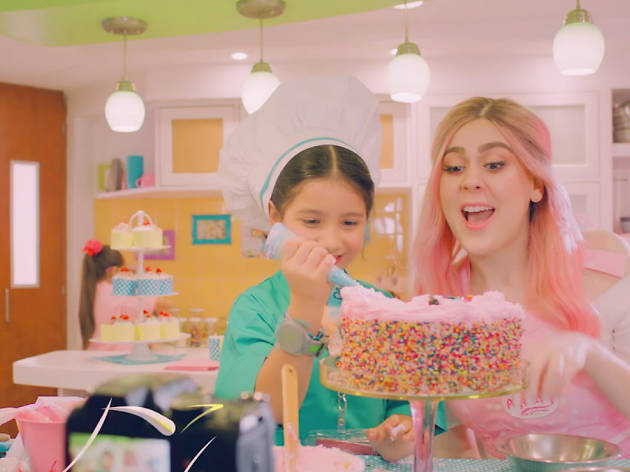 Academia de Vloggers en Kidzania Cuicuilco Academia de Vloggers en Kidzania Cuicuilco