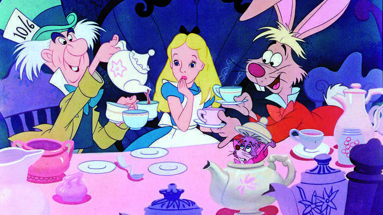 Alice in Wonderland (1951)