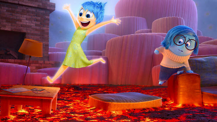 Inside Out (2015)