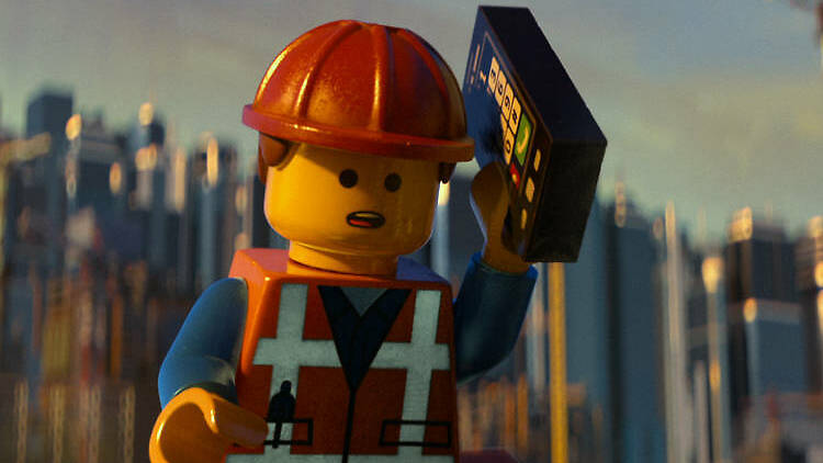 The LEGO Movie (2014)