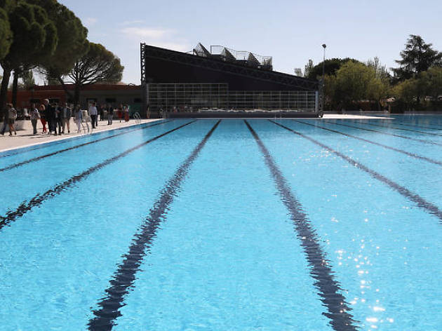 Piscina de Aluche Piscina de Aluche