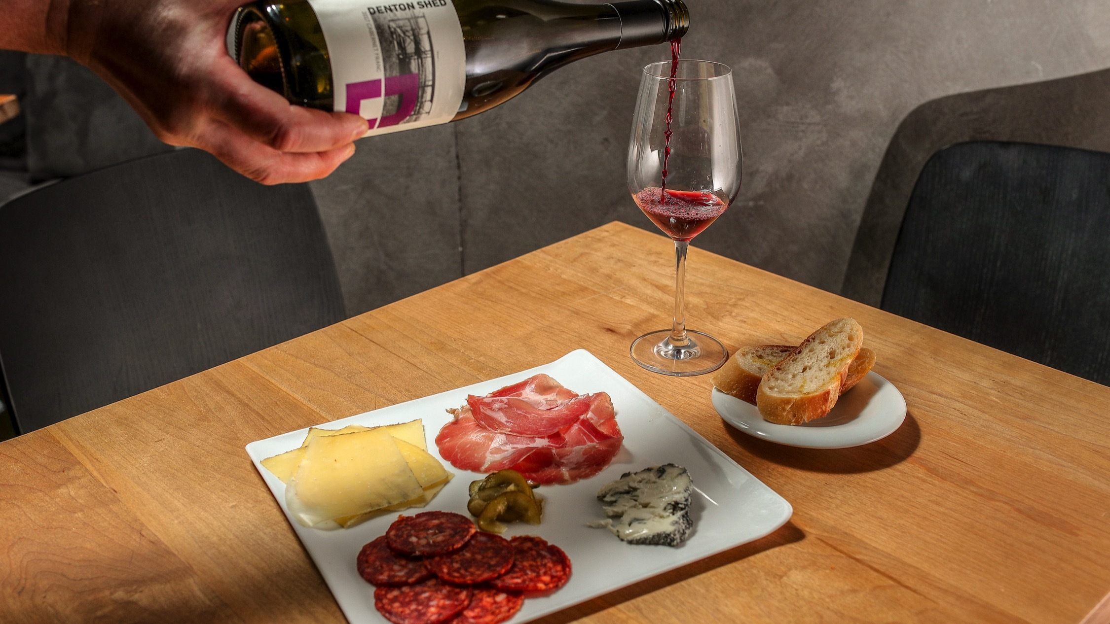 Denton Wine Bar review