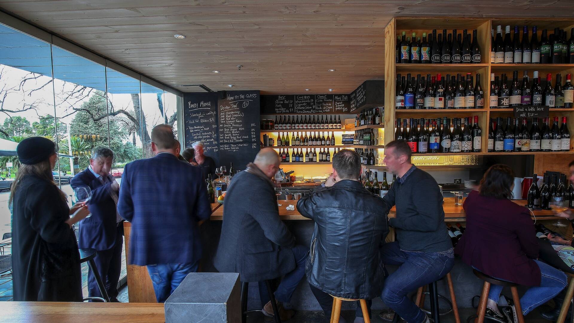 Denton Wine Bar review