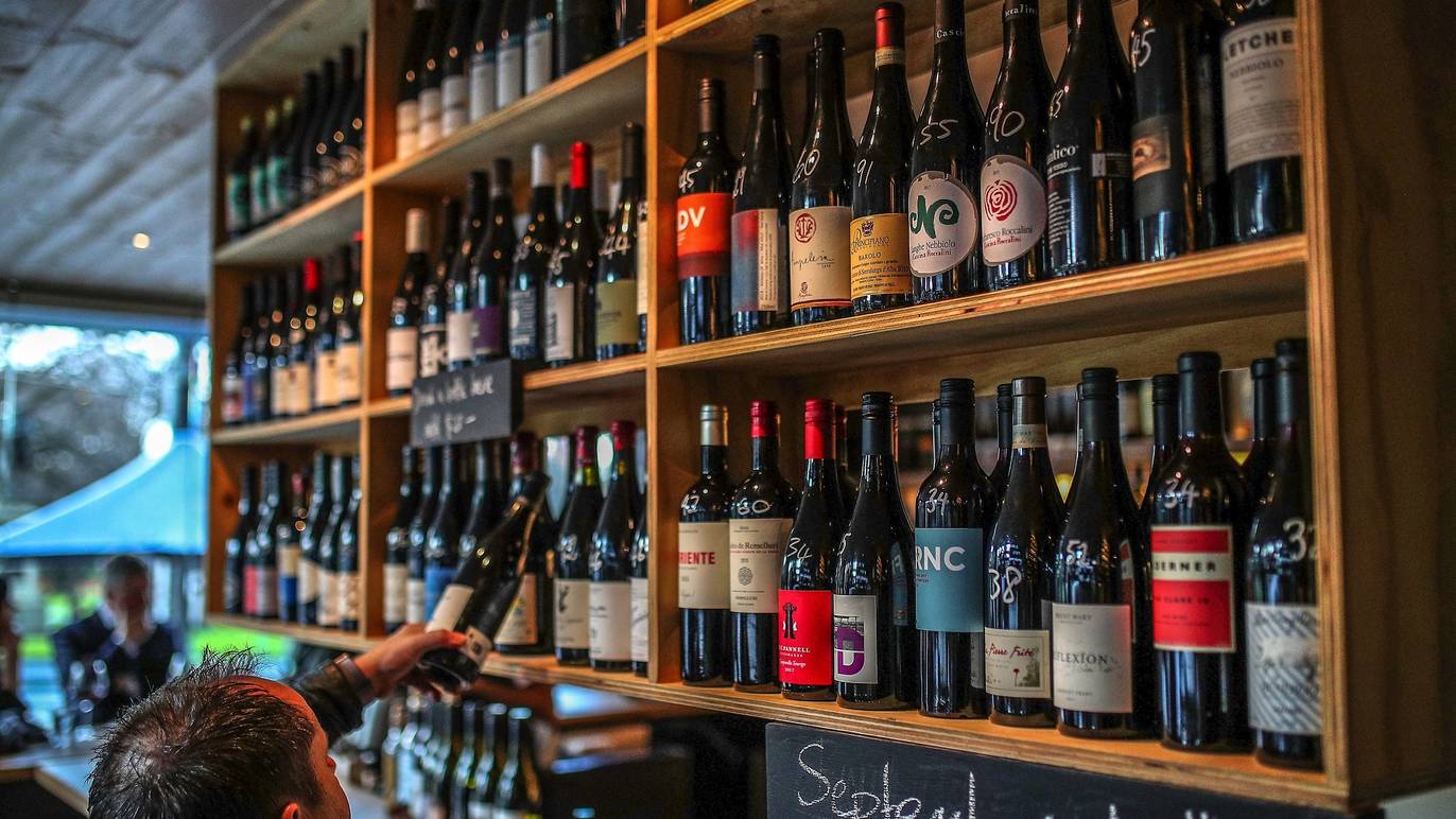 Denton Wine Bar review