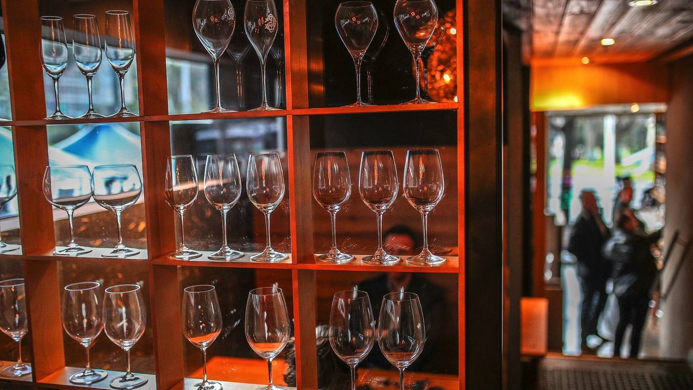 Denton Wine Bar review