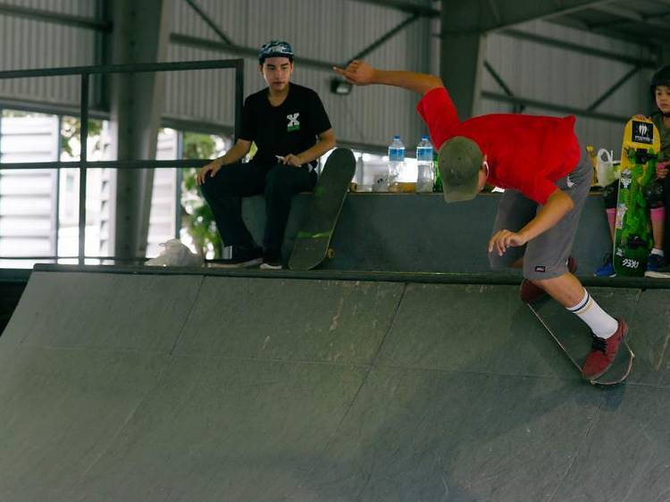 Huamark Skatepark