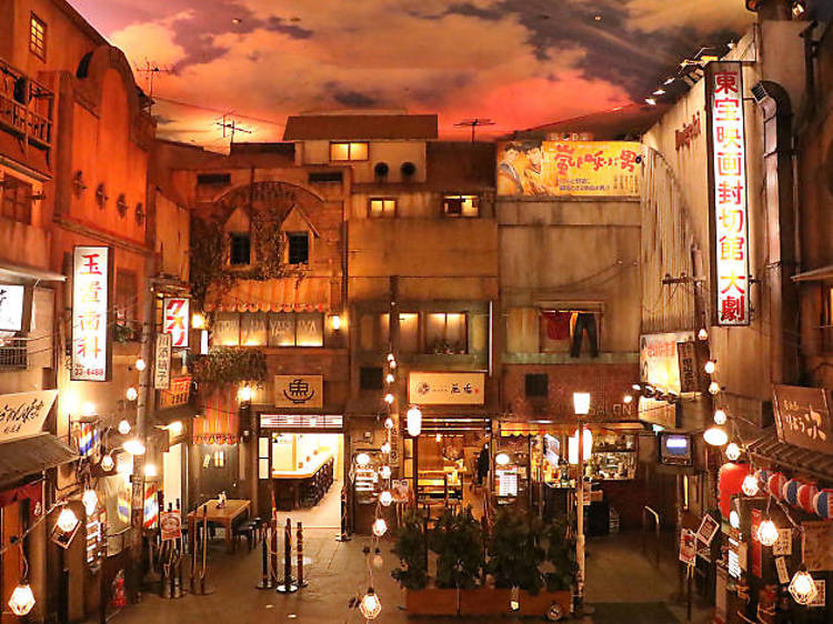 Japan | Shin-Yokohama Ramen Museum