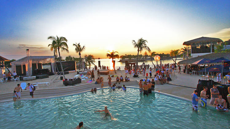 Wave House Sentosa