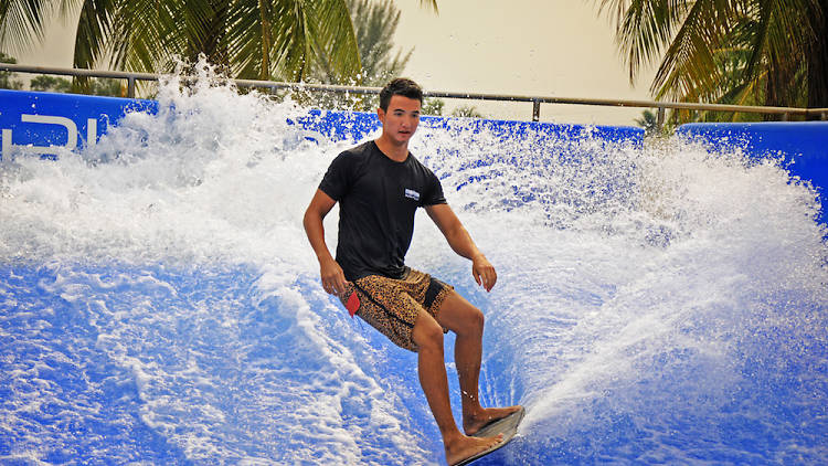 Wave House Sentosa