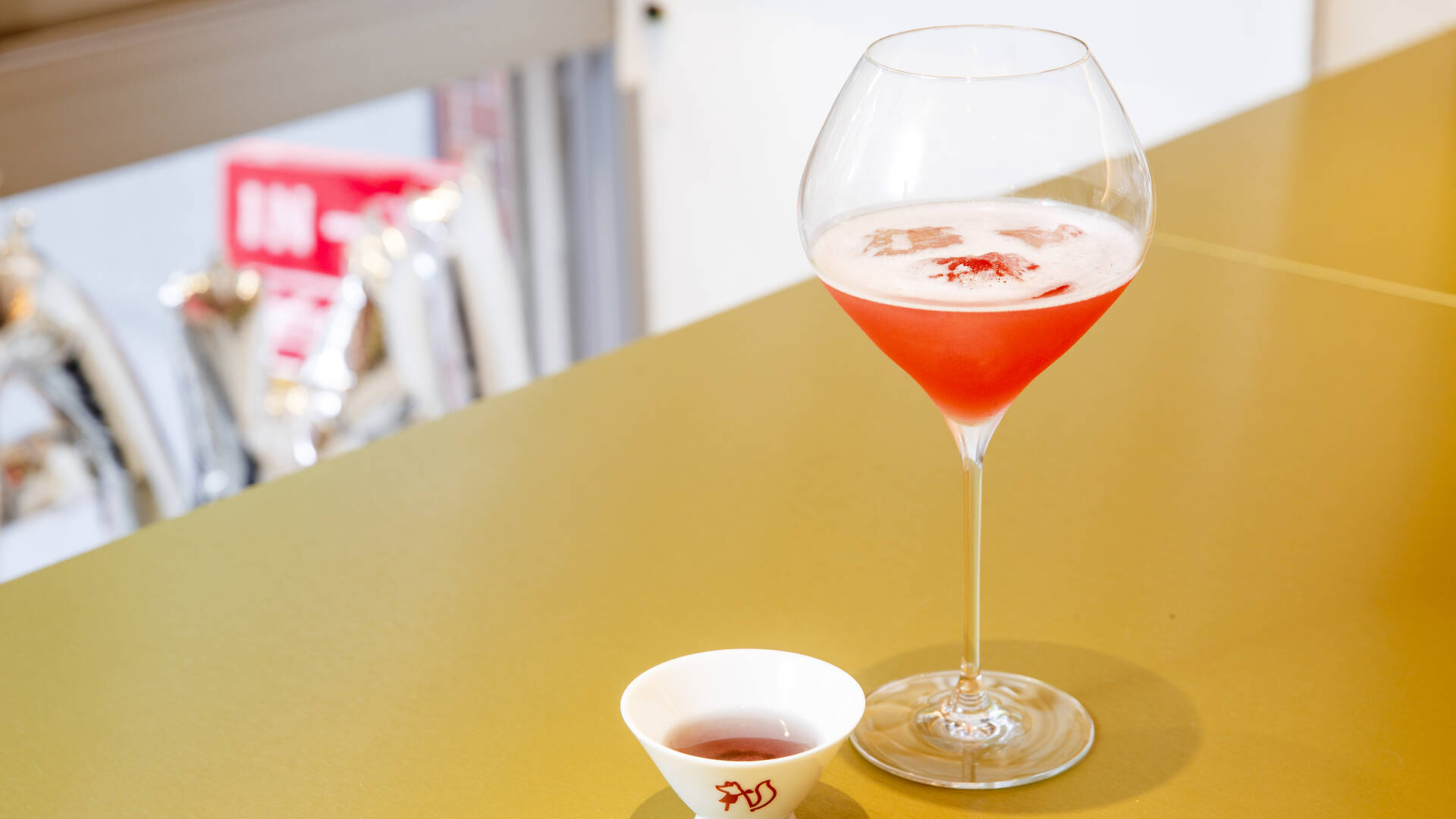 Inari Tea | Restaurants in Ebisu, Tokyo