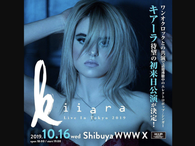 Kiiara Live In Tokyo 2019 Kiiara Live In Tokyo 2019