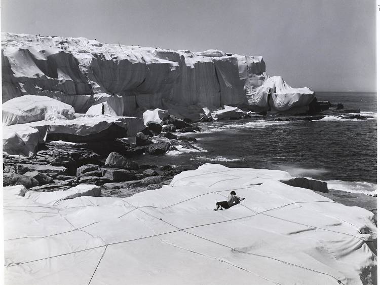 Project 1: Christo and Jeanne-Claude (1969)