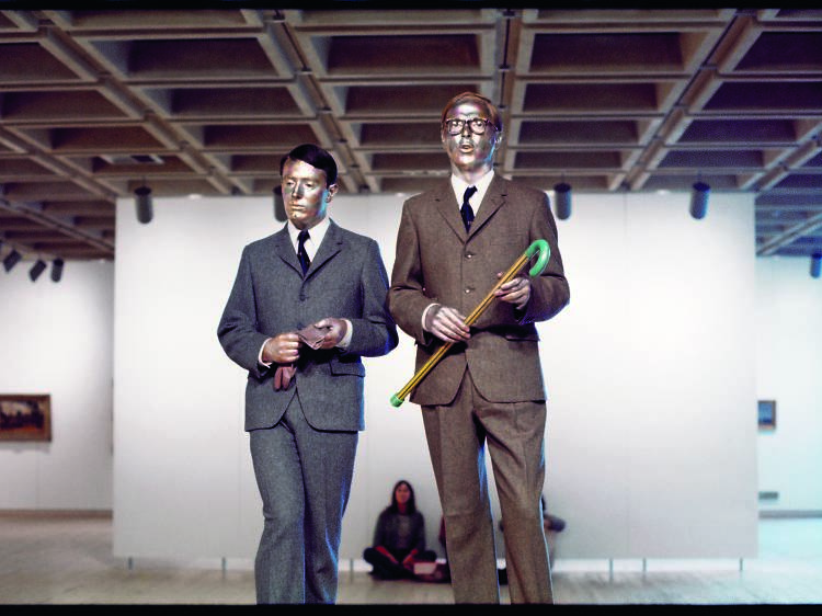 Project 3: Gilbert & George (1973)