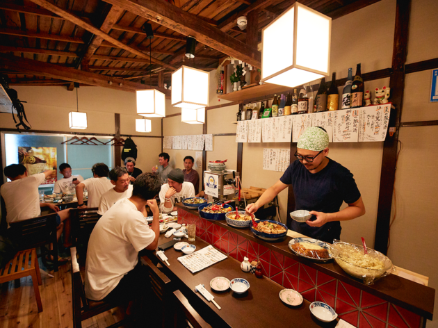 渋谷 ベスト居酒屋選