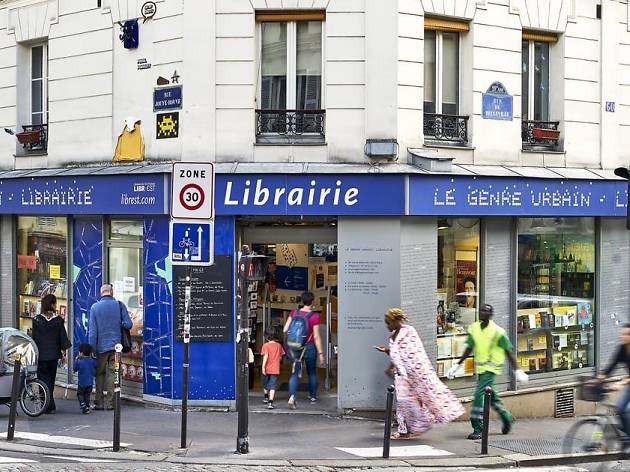 Le Genre Urbain Le Genre Urbain