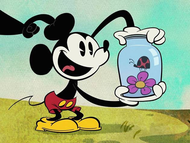 90 aniversari de Mickey Mouse 90 aniversari de Mickey Mouse