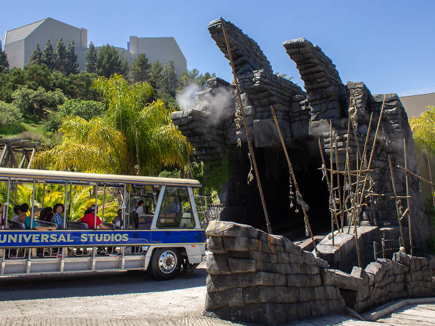 Studio Tours In Los Angeles Including Warner Bros And Universal Studios