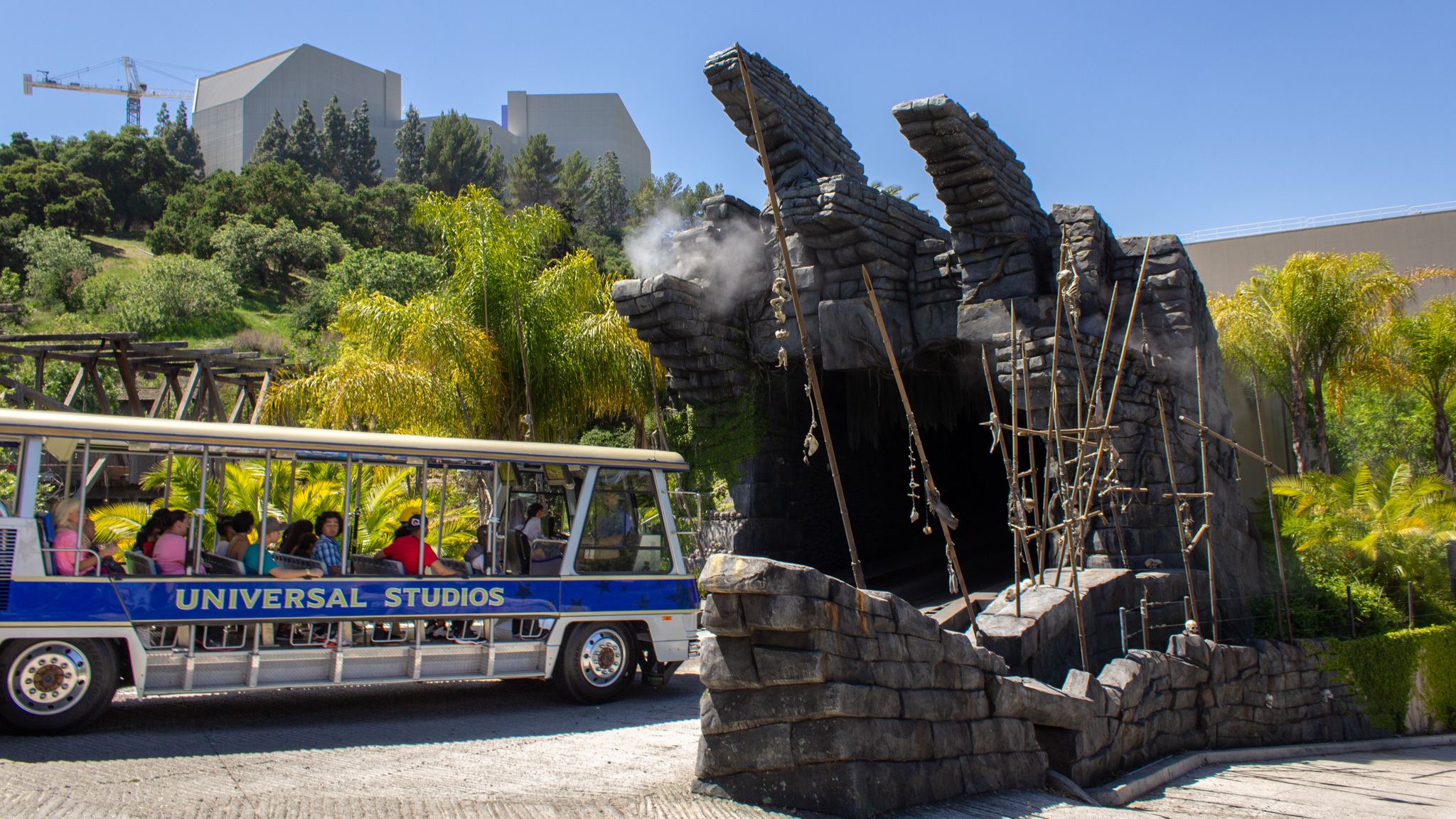 Best Movie Studio Tour In Los Angeles KDUH