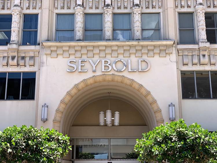 The Seybold Building