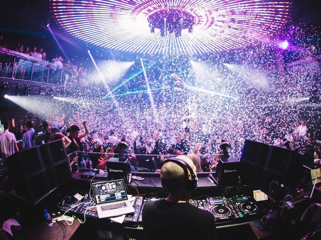 18 Best Clubs In Miami To Party All Night Long