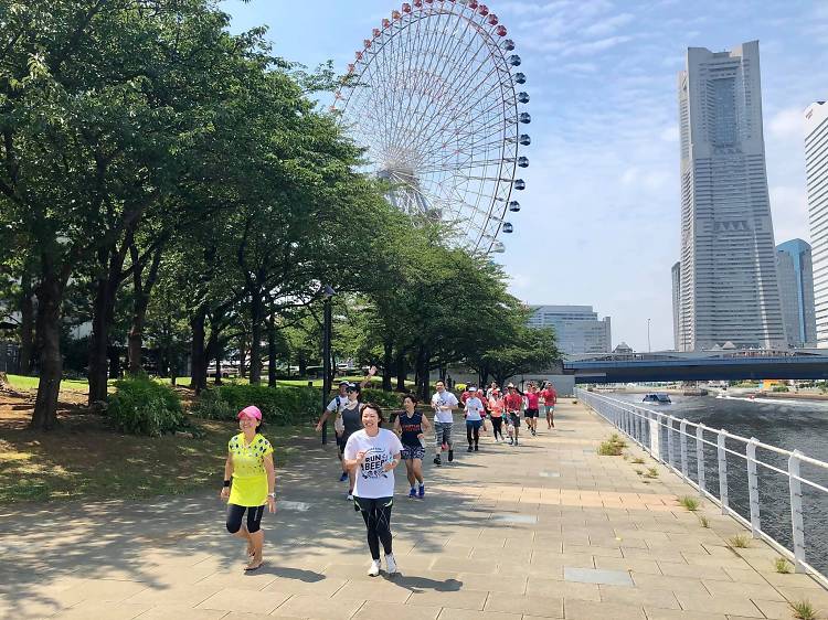 この秋行くべきランイベント