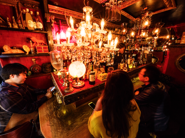 Best bars in Golden Gai | Time Out Tokyo