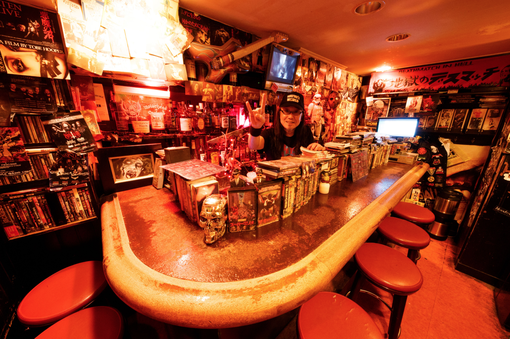 Best bars in Golden Gai Time Out Tokyo