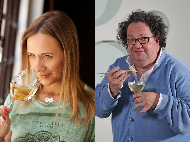 Valéria Zeferino e Fernando Melo Valéria Zeferino e Fernando Melo