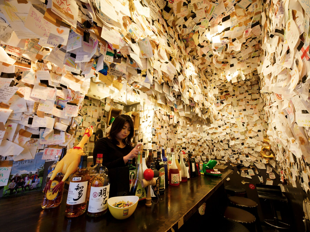 新宿ゴールデン街、気軽に入れるバー6選タイムアウト東京