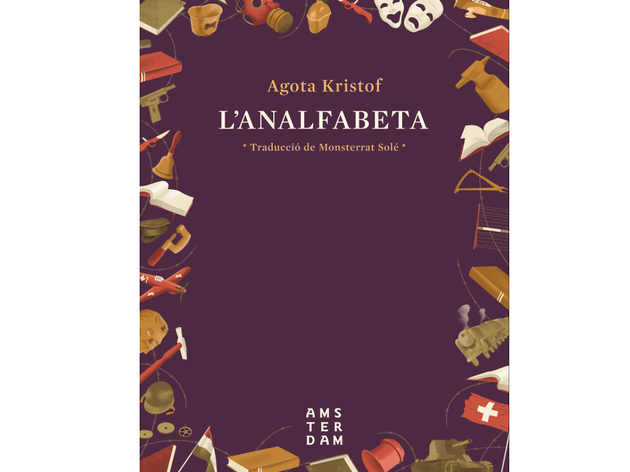 L'analfabeta L'analfabeta
