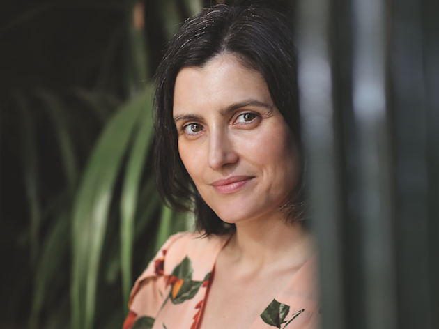 Maria Cunha, CEO da marca de sapatos Josefinas