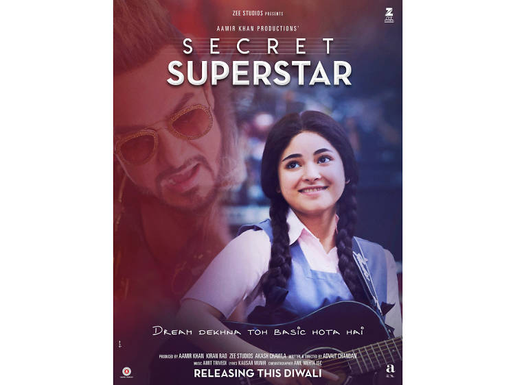 Secret Superstar (2017)
