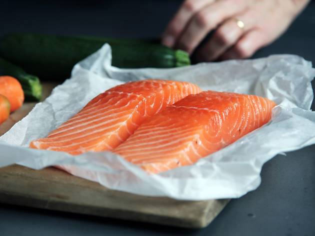 Sashimi Sashimi