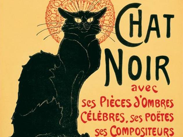 Le Chat Noir Music In Downtown Miami