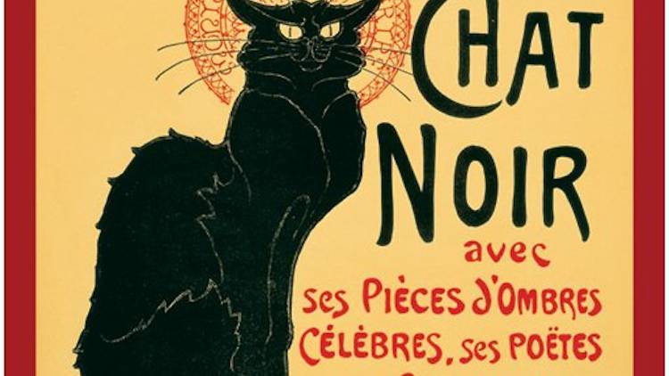 Le Chat Noir