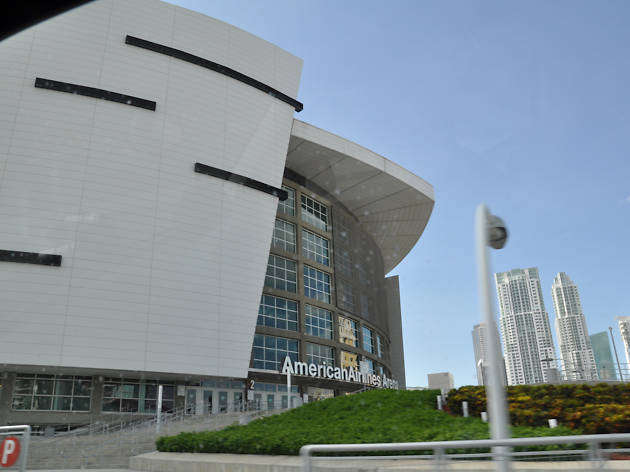 AmericanAirlines Arena AmericanAirlines Arena