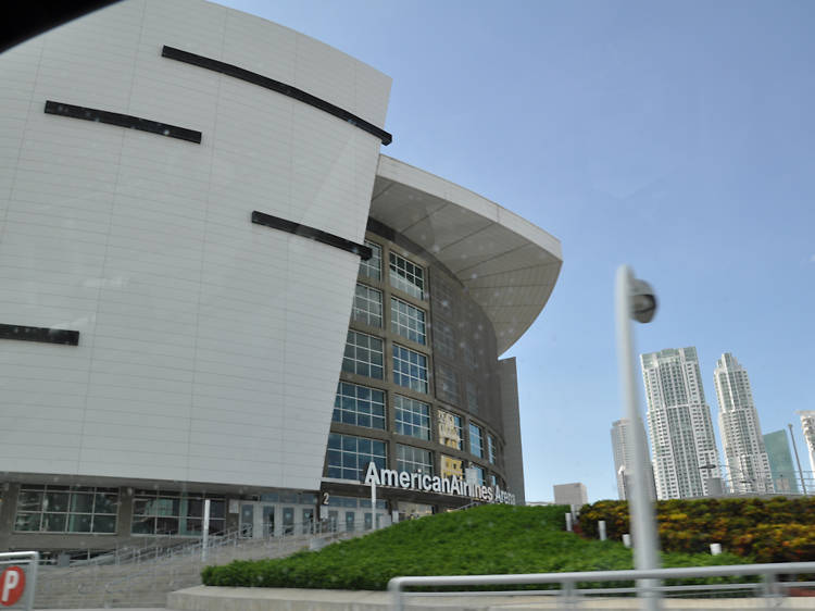 AmericanAirlines Arena