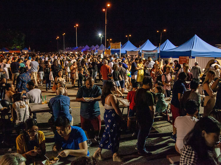 Queens Night Market